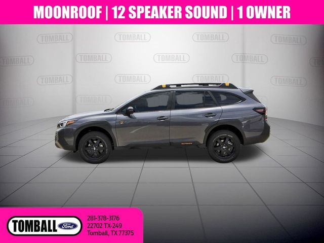 2024 Subaru Outback Wilderness