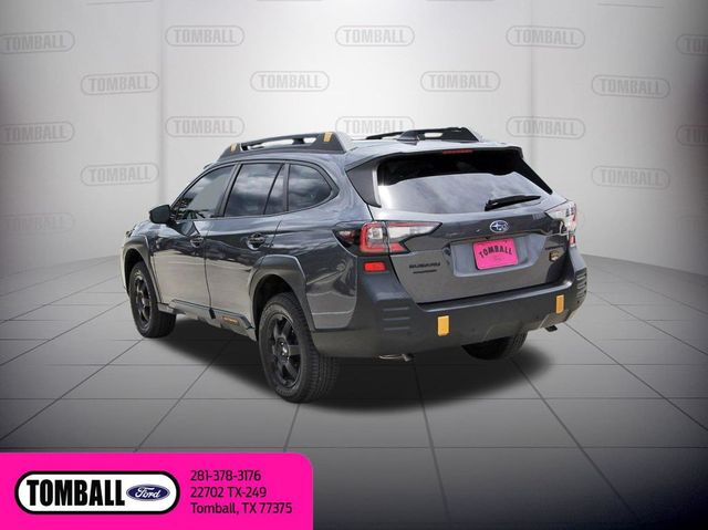 2024 Subaru Outback Wilderness