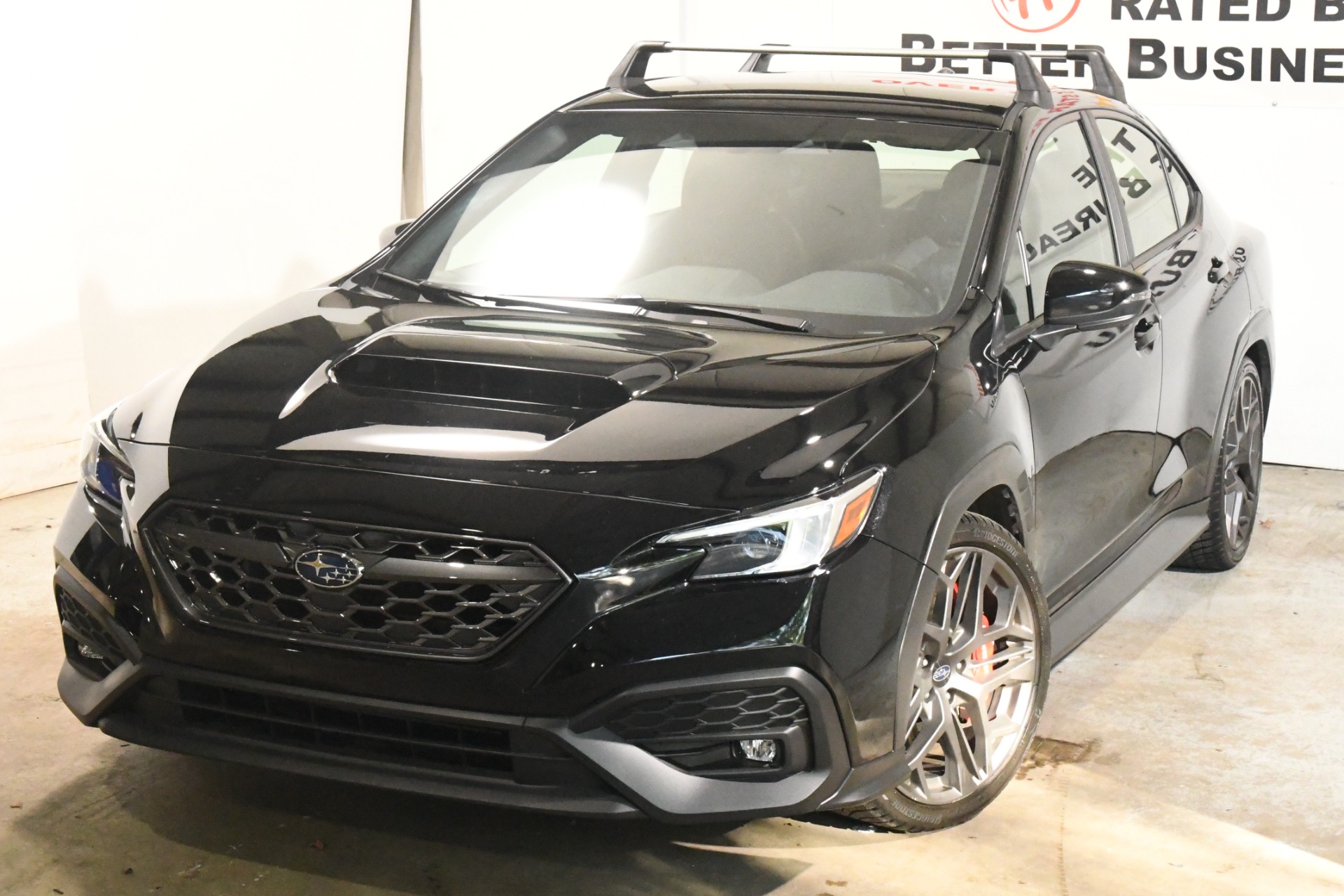 2024 Subaru WRX TR's photo