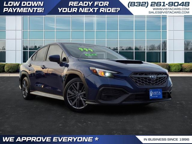 2024 Subaru WRX Base Houston, Texas Vista Cars and Trucks 2024 Subaru WRX Base Houston, Texas Vista Cars and Trucks