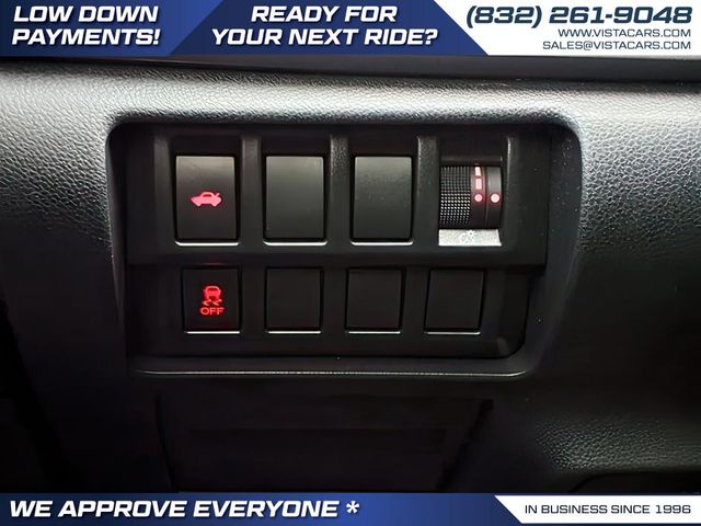 2024 Subaru WRX Base Houston, Texas Vista Cars and Trucks 2024 Subaru WRX Base Houston, Texas Vista Cars and Trucks