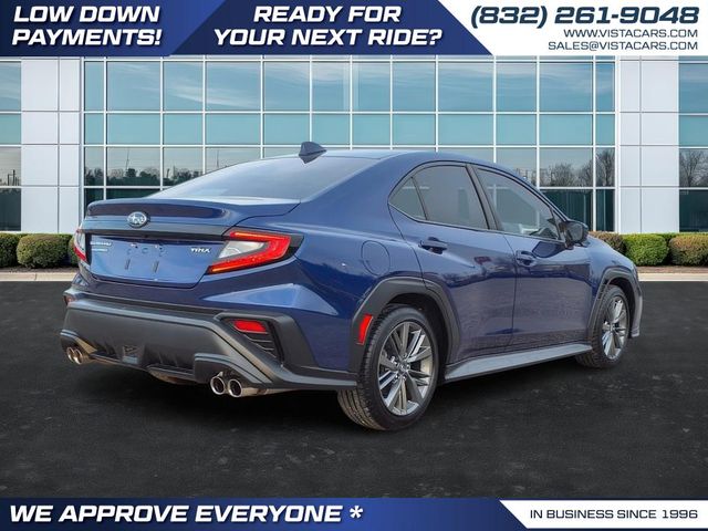 2024 Subaru WRX Base Houston, Texas Vista Cars and Trucks 2024 Subaru WRX Base Houston, Texas Vista Cars and Trucks