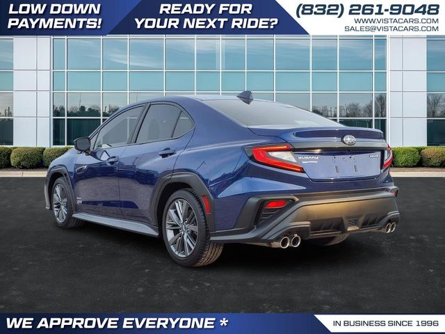 2024 Subaru WRX Base Houston, Texas Vista Cars and Trucks 2024 Subaru WRX Base Houston, Texas Vista Cars and Trucks