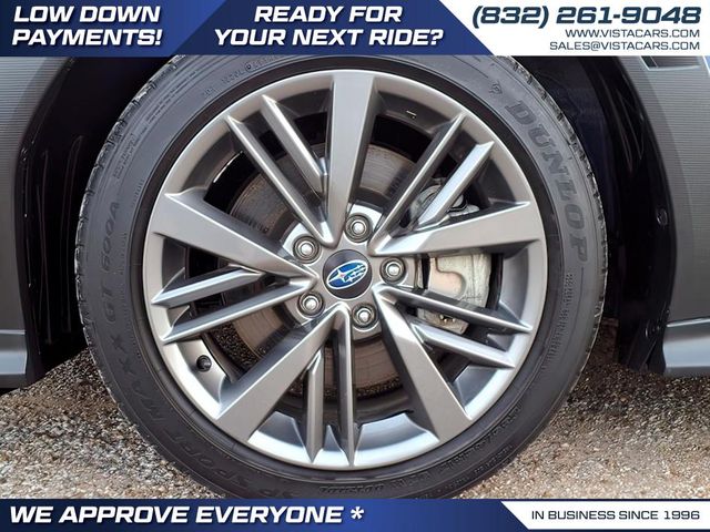 2024 Subaru WRX Base Houston, Texas Vista Cars and Trucks 2024 Subaru WRX Base Houston, Texas Vista Cars and Trucks