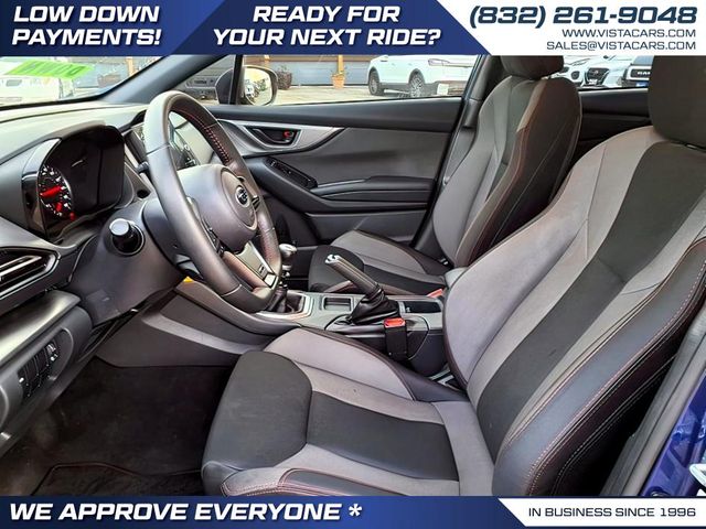 2024 Subaru WRX Base Houston, Texas Vista Cars and Trucks