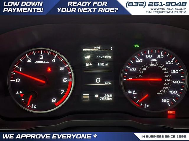 2024 Subaru WRX Base Houston, Texas Vista Cars and Trucks 2024 Subaru WRX Base Houston, Texas Vista Cars and Trucks