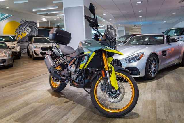 2024 Suzuki V-Strom 800 VSTROM | Honolulu, HI | Autosource Hawaii 
