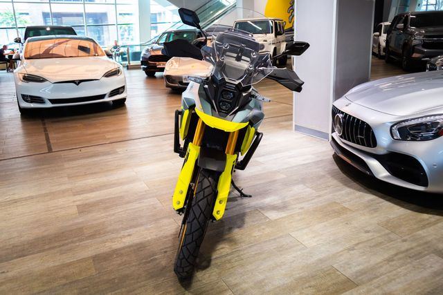 2024 Suzuki V-Strom 800 VSTROM