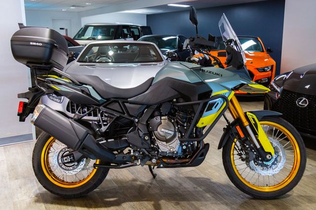 2024 Suzuki V-Strom 800 VSTROM