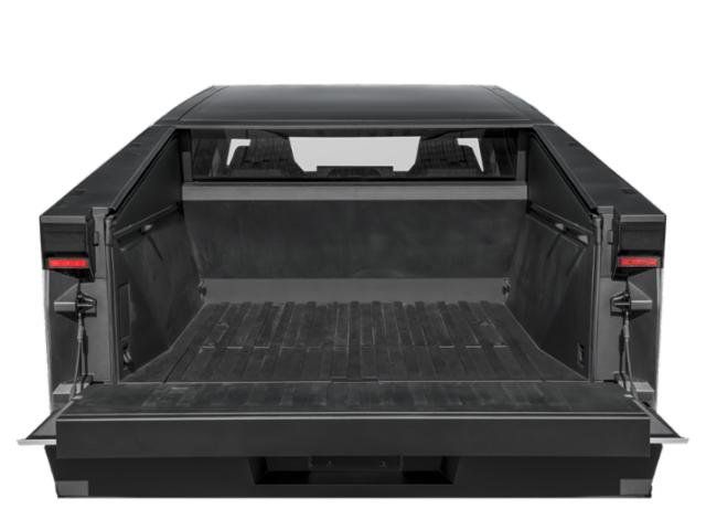 2024 Tesla Cybertruck Cyberbeast tri-motor