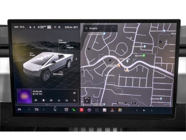 2024 Tesla Cybertruck Cyberbeast tri-motor