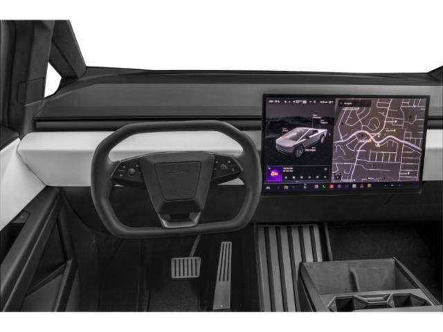 2024 Tesla Cybertruck Cyberbeast tri-motor