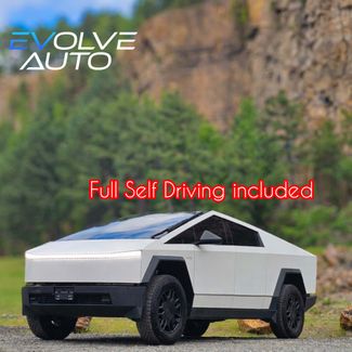 2024 Tesla Cybertruck Cyberbeast | North Little Rock, AR | EVolve Auto