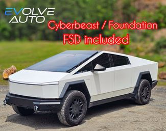 2024 Tesla Cybertruck Cyberbeast | North Little Rock, AR | EVolve Auto