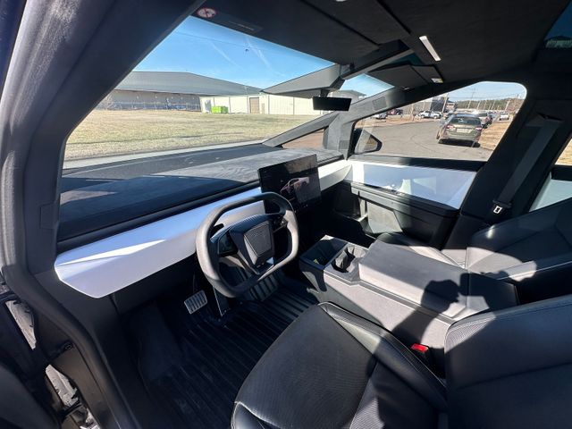 2024 Tesla Cybertruck Cyberbeast | North Little Rock, AR | EVolve Auto