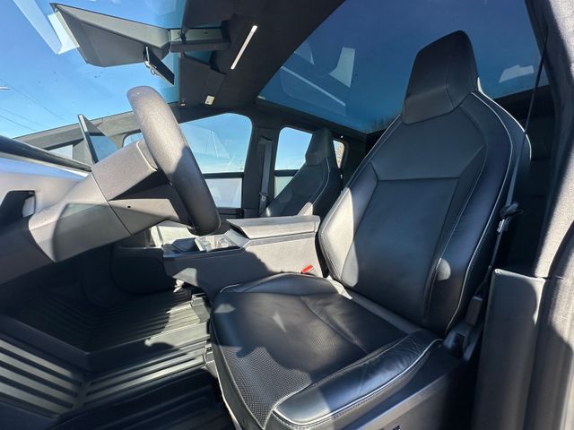 2024 Tesla Cybertruck Cyberbeast | North Little Rock, AR | EVolve Auto