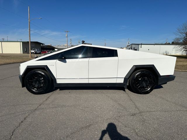 2024 Tesla Cybertruck Cyberbeast | North Little Rock, AR | EVolve Auto 2024 Tesla Cybertruck Cyberbeast | North Little Rock, AR | EVolve Auto