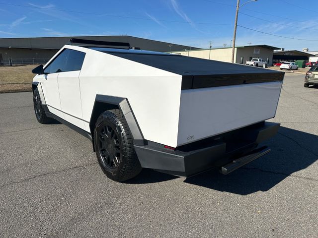 2024 Tesla Cybertruck Cyberbeast | North Little Rock, AR | EVolve Auto