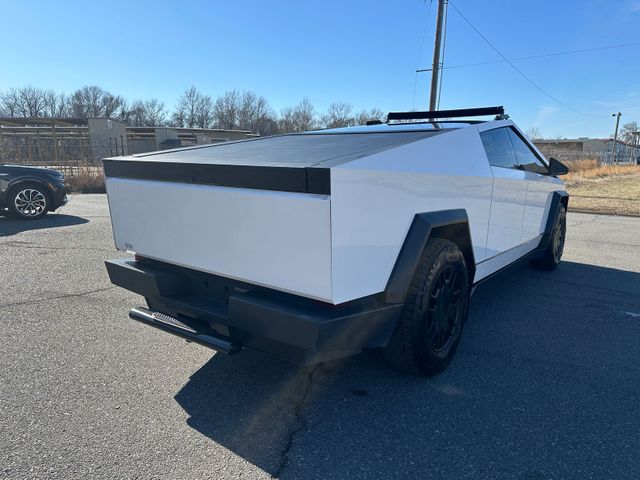 2024 Tesla Cybertruck Cyberbeast | North Little Rock, AR | EVolve Auto