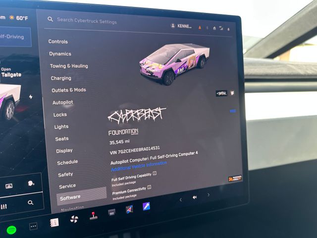 2024 Tesla Cybertruck Cyberbeast | North Little Rock, AR | EVolve Auto