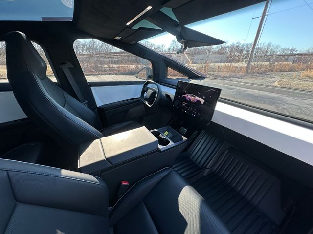 2024 Tesla Cybertruck Cyberbeast | North Little Rock, AR | EVolve Auto 2024 Tesla Cybertruck Cyberbeast | North Little Rock, AR | EVolve Auto