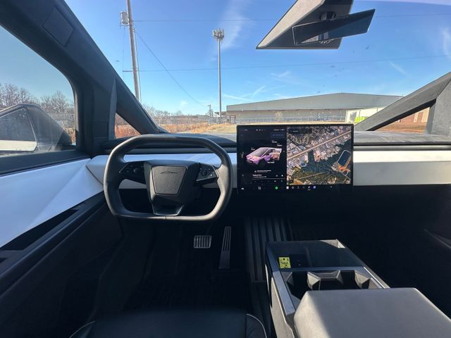 2024 Tesla Cybertruck Cyberbeast | North Little Rock, AR | EVolve Auto 2024 Tesla Cybertruck Cyberbeast | North Little Rock, AR | EVolve Auto