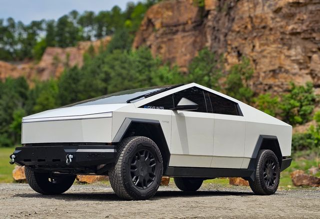 2024 Tesla Cybertruck Cyberbeast | North Little Rock, AR | EVolve Auto
