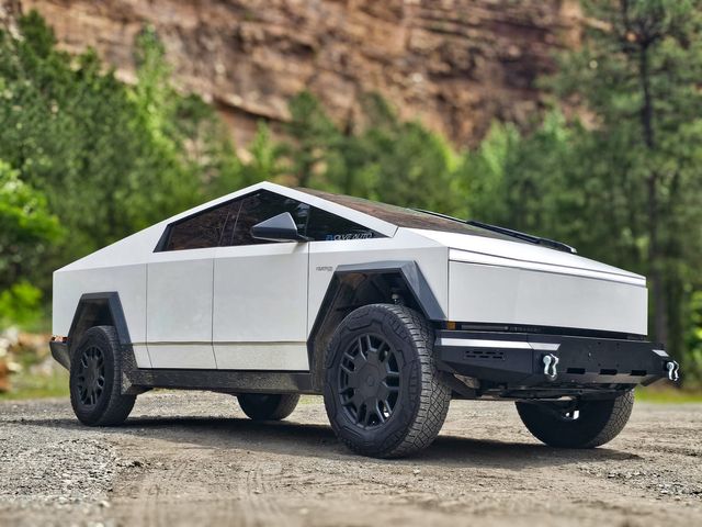 2024 Tesla Cybertruck Cyberbeast | North Little Rock, AR | EVolve Auto 2024 Tesla Cybertruck Cyberbeast | North Little Rock, AR | EVolve Auto