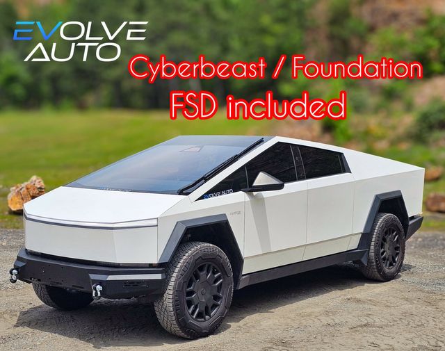 2024 Tesla Cybertruck Cyberbeast | North Little Rock, AR | EVolve Auto