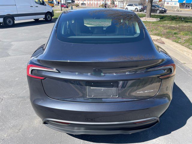 2024 Tesla Model 3 Long Range AWD | Layton, Utah | Premier Motorsports LLC