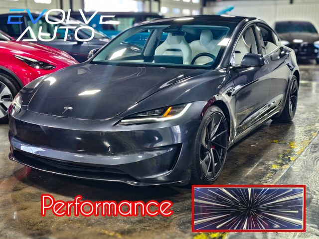 2024 Tesla Model 3 Performance | North Little Rock, AR | EVolve Auto