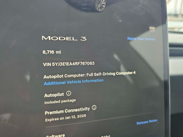 2024 Tesla Model 3 | North Little Rock, AR | EVolve Auto 2024 Tesla Model 3 | North Little Rock, AR | EVolve Auto