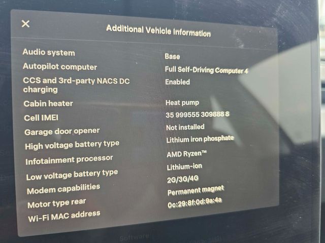 2024 Tesla Model 3  | North Little Rock, AR | EVolve Auto