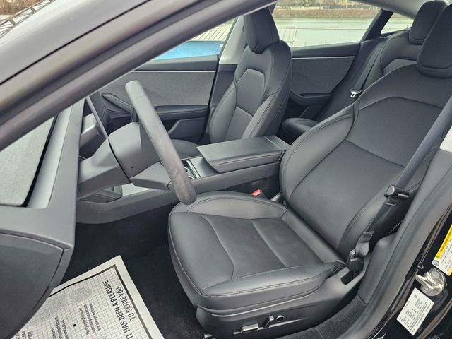 2024 Tesla Model 3  | North Little Rock, AR | EVolve Auto