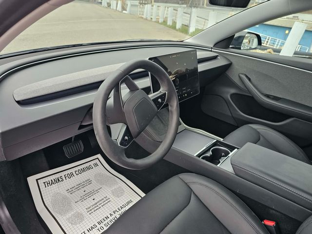 2024 Tesla Model 3  | North Little Rock, AR | EVolve Auto