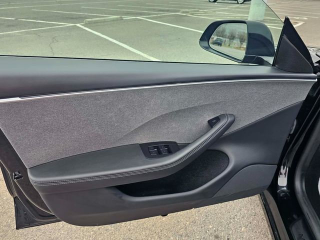 2024 Tesla Model 3  | North Little Rock, AR | EVolve Auto