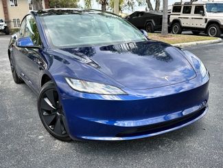 2024 Tesla Model 3 TESLA MODEL 3 CARFAX CERT 1 OWNER WARRANTY | Plant City Florida | Bayshore Automotive  in Plant City, Florida 33563