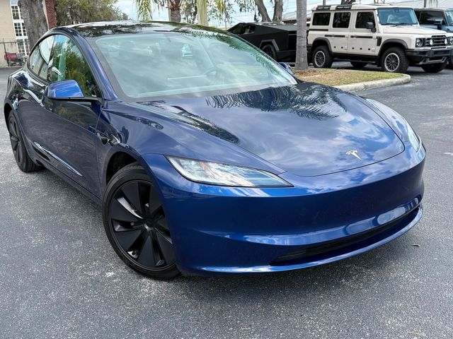 2024 Tesla Model 3 TESLA MODEL 3 CARFAX CERT 1 OWNER WARRANTY | Plant City, FL | psv5 DEMO - Bayshore Automotive 2024 Tesla Model 3 TESLA MODEL 3 CARFAX CERT 1 OWNER WARRANTY | Plant City, FL | psv5 DEMO - Bayshore Automotive