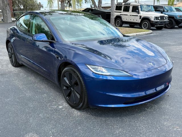 2024 Tesla Model 3 TESLA MODEL 3 CARFAX CERT 1 OWNER WARRANTY | Plant City, FL | psv5 DEMO - Bayshore Automotive 2024 Tesla Model 3 TESLA MODEL 3 CARFAX CERT 1 OWNER WARRANTY | Plant City, FL | psv5 DEMO - Bayshore Automotive