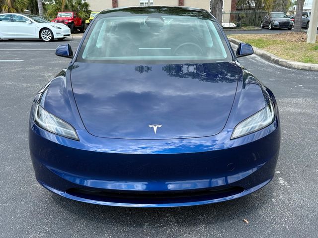 2024 Tesla Model 3 TESLA MODEL 3 CARFAX CERT 1 OWNER WARRANTY | Plant City, FL | psv5 DEMO - Bayshore Automotive