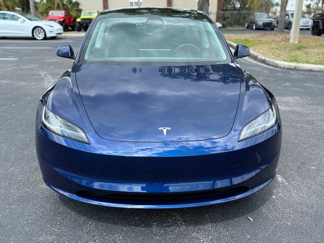 2024 Tesla Model 3 TESLA MODEL 3 CARFAX CERT 1 OWNER WARRANTY | Plant City, FL | psv5 DEMO - Bayshore Automotive