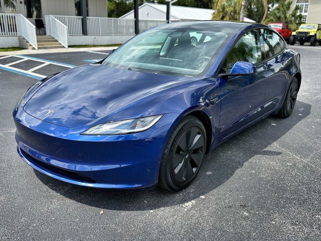 2024 Tesla Model 3 TESLA MODEL 3 CARFAX CERT 1 OWNER WARRANTY | Plant City, FL | psv5 DEMO - Bayshore Automotive