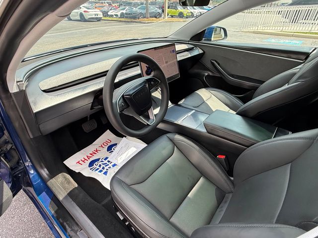 2024 Tesla Model 3 TESLA MODEL 3 CARFAX CERT 1 OWNER WARRANTY | Plant City, FL | psv5 DEMO - Bayshore Automotive 2024 Tesla Model 3 TESLA MODEL 3 CARFAX CERT 1 OWNER WARRANTY | Plant City, FL | psv5 DEMO - Bayshore Automotive