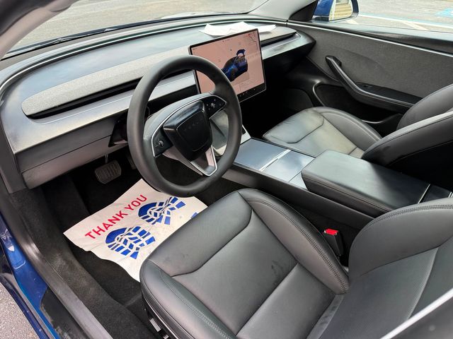 2024 Tesla Model 3 TESLA MODEL 3 CARFAX CERT 1 OWNER WARRANTY | Plant City, FL | psv5 DEMO - Bayshore Automotive