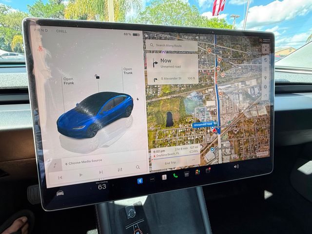 2024 Tesla Model 3 TESLA MODEL 3 CARFAX CERT 1 OWNER WARRANTY | Plant City, FL | psv5 DEMO - Bayshore Automotive 2024 Tesla Model 3 TESLA MODEL 3 CARFAX CERT 1 OWNER WARRANTY | Plant City, FL | psv5 DEMO - Bayshore Automotive