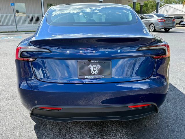 2024 Tesla Model 3 TESLA MODEL 3 CARFAX CERT 1 OWNER WARRANTY | Plant City, FL | psv5 DEMO - Bayshore Automotive