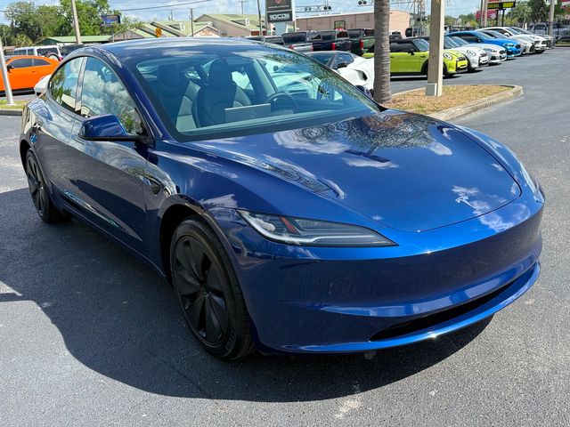 2024 Tesla Model 3 TESLA MODEL 3 CARFAX CERT 1 OWNER WARRANTY | Plant City, FL | psv5 DEMO - Bayshore Automotive
