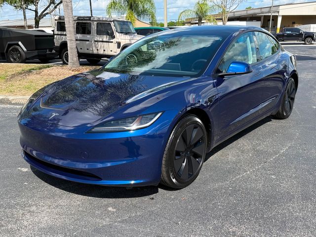 2024 Tesla Model 3 TESLA MODEL 3 CARFAX CERT 1 OWNER WARRANTY | Plant City, FL | psv5 DEMO - Bayshore Automotive 2024 Tesla Model 3 TESLA MODEL 3 CARFAX CERT 1 OWNER WARRANTY | Plant City, FL | psv5 DEMO - Bayshore Automotive