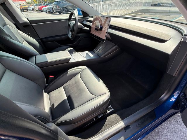 2024 Tesla Model 3 TESLA MODEL 3 CARFAX CERT 1 OWNER WARRANTY | Plant City, FL | psv5 DEMO - Bayshore Automotive 2024 Tesla Model 3 TESLA MODEL 3 CARFAX CERT 1 OWNER WARRANTY | Plant City, FL | psv5 DEMO - Bayshore Automotive