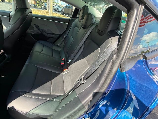 2024 Tesla Model 3 TESLA MODEL 3 CARFAX CERT 1 OWNER WARRANTY | Plant City, FL | psv5 DEMO - Bayshore Automotive 2024 Tesla Model 3 TESLA MODEL 3 CARFAX CERT 1 OWNER WARRANTY | Plant City, FL | psv5 DEMO - Bayshore Automotive